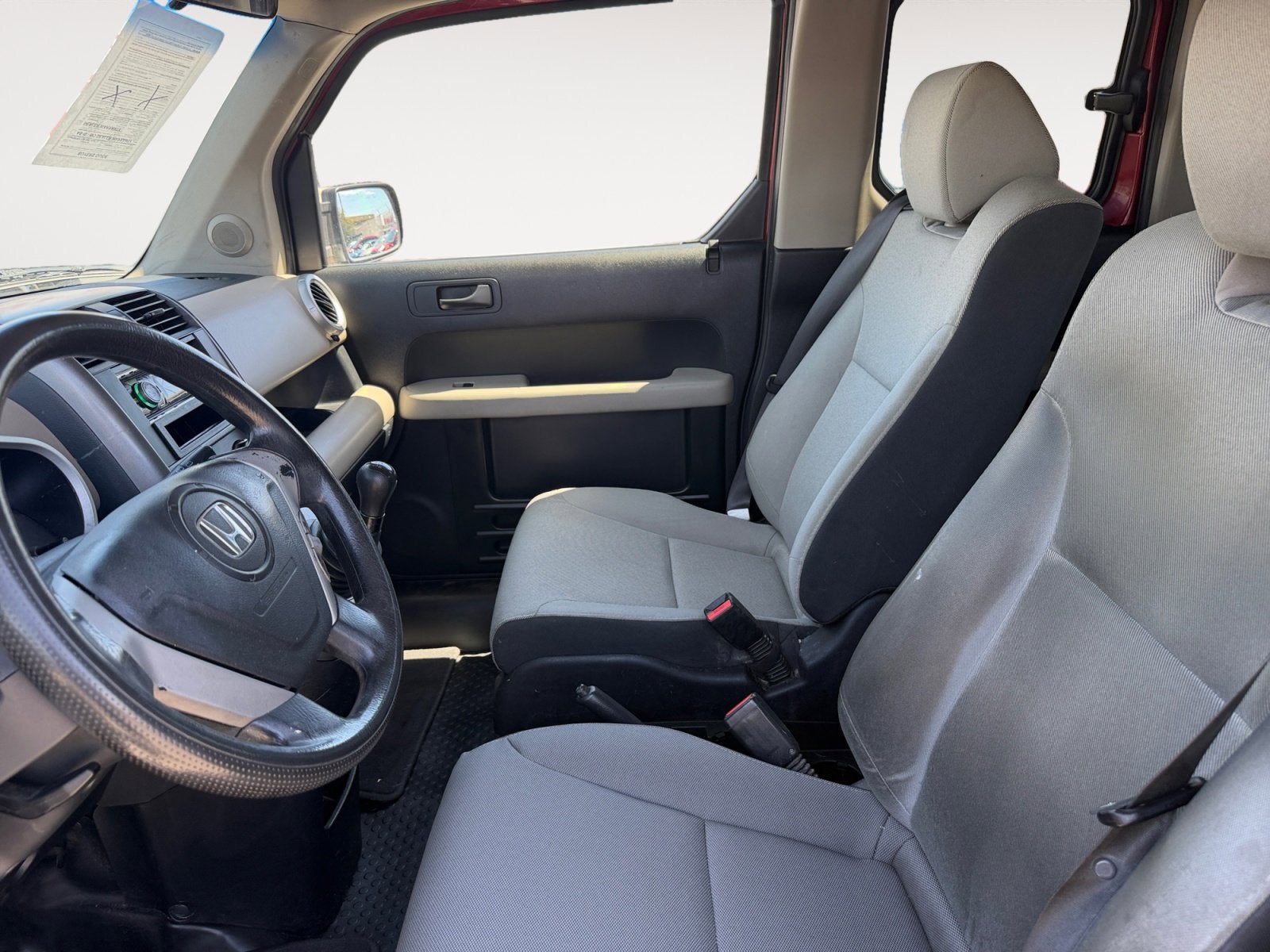 2008 Honda Element LX