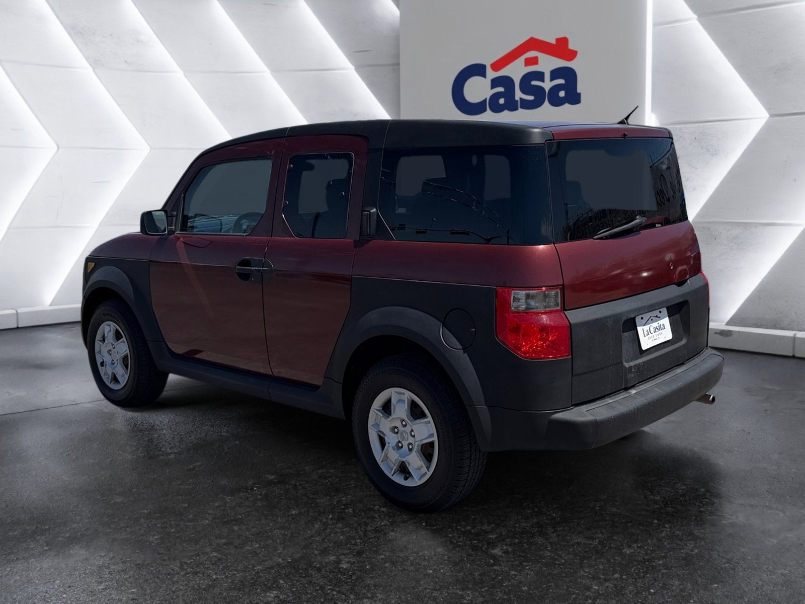 2008 Honda Element LX