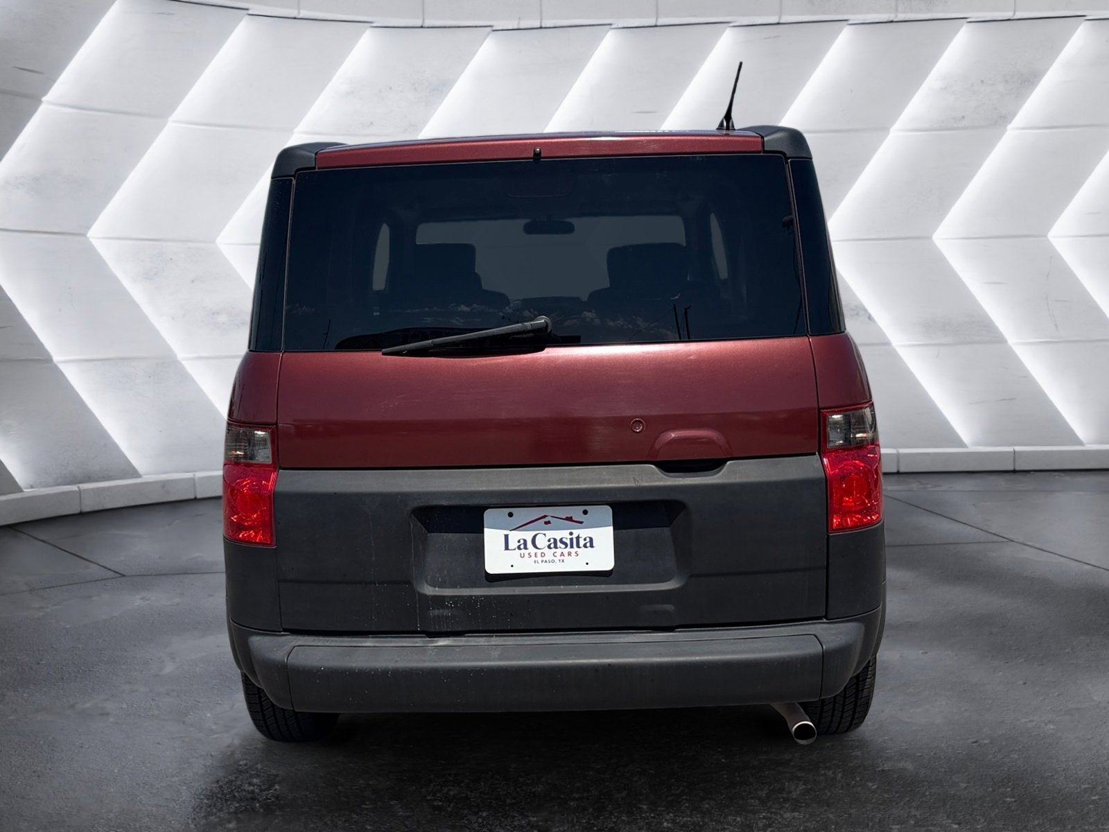 2008 Honda Element LX