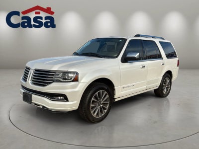 2015 Lincoln Navigator BASE