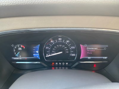 2015 Lincoln Navigator BASE