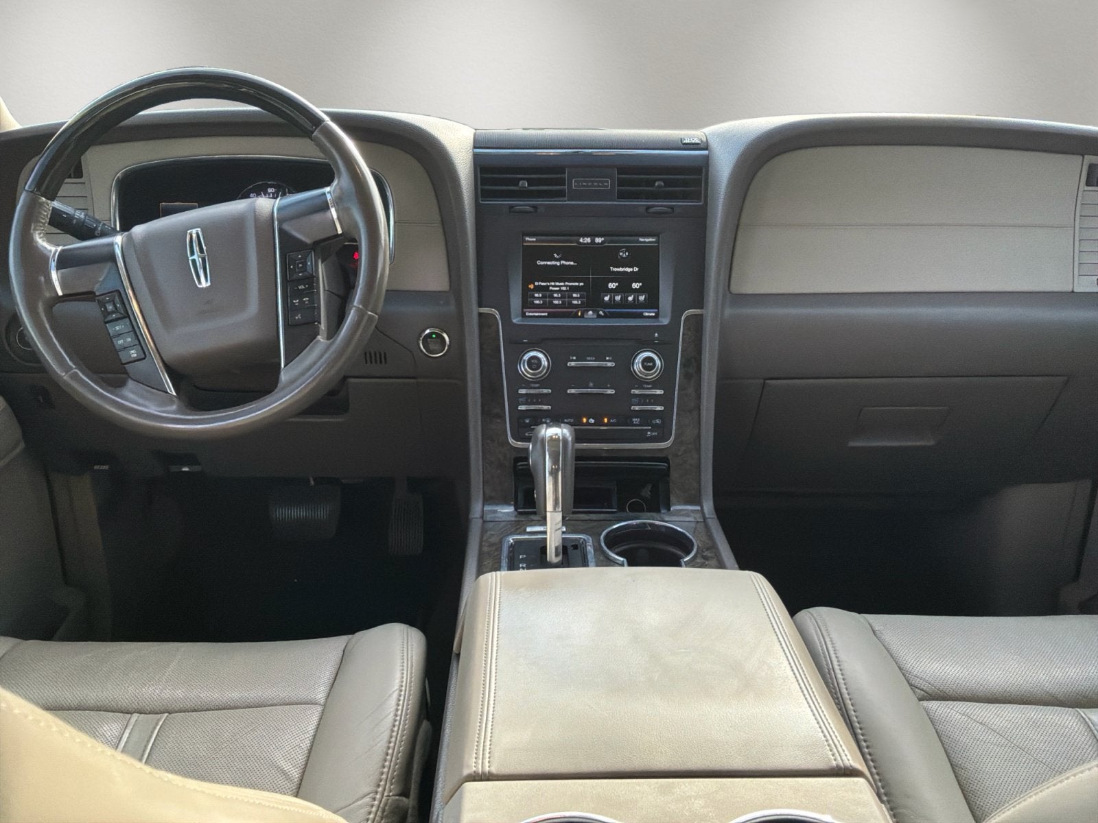 2015 Lincoln Navigator BASE