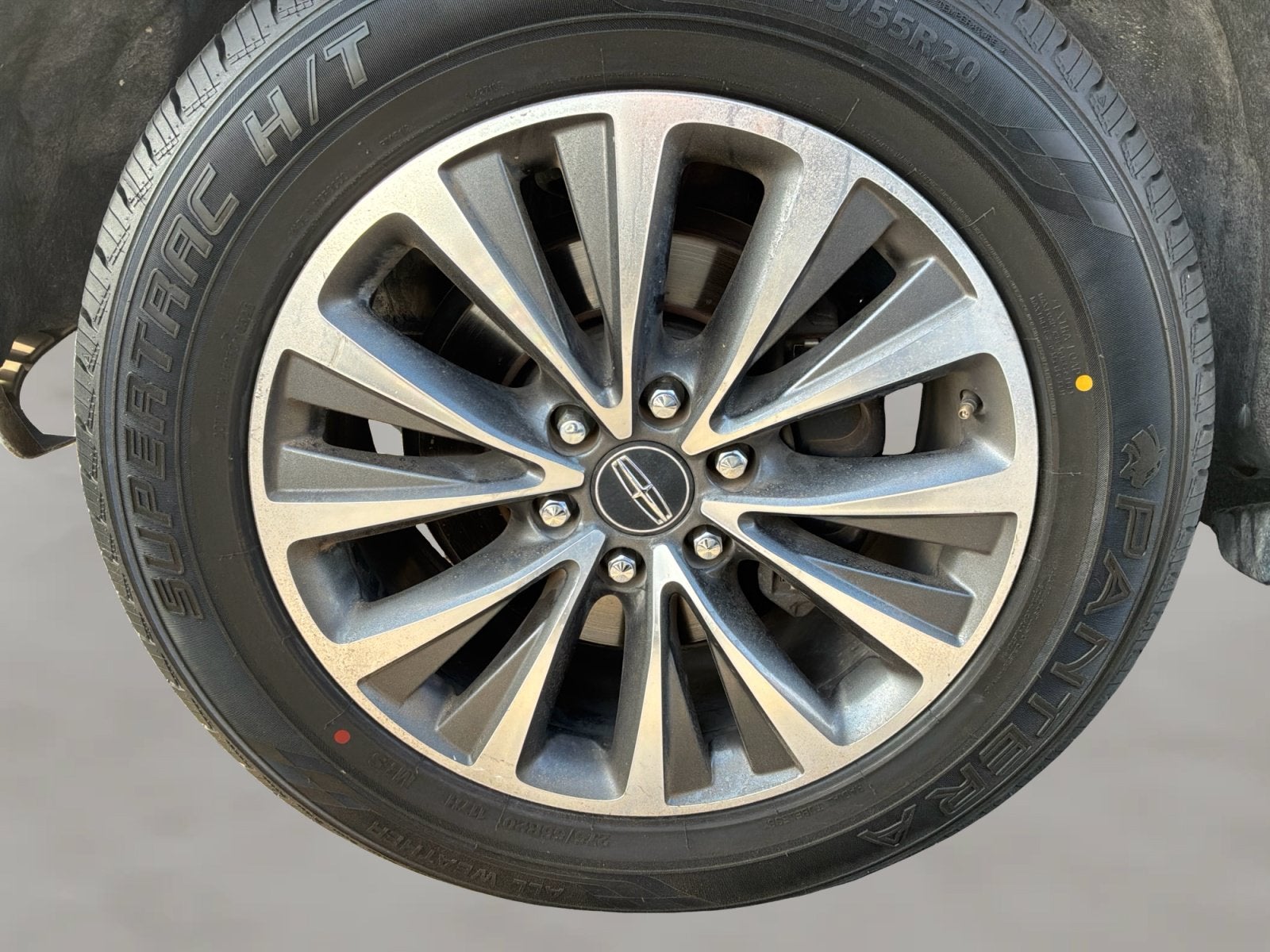 2015 Lincoln Navigator BASE