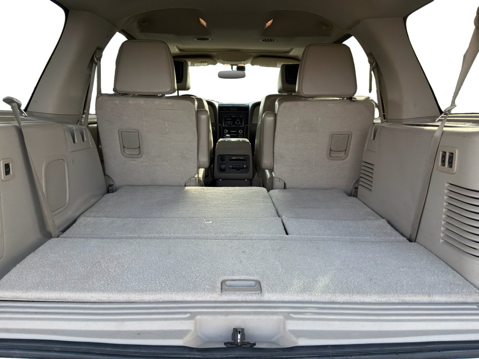 2015 Lincoln Navigator BASE