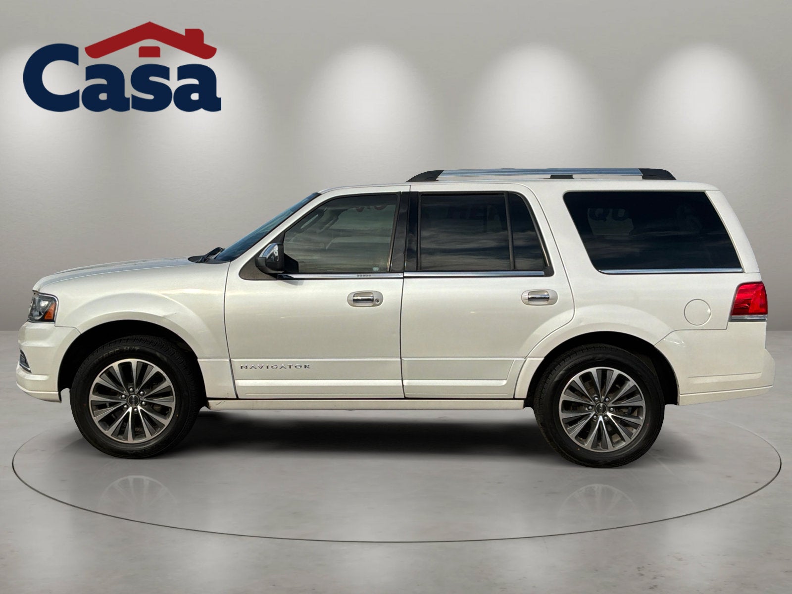 2015 Lincoln Navigator BASE