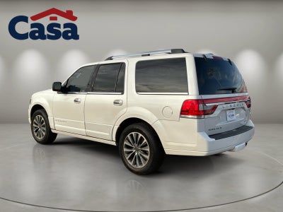 2015 Lincoln Navigator BASE