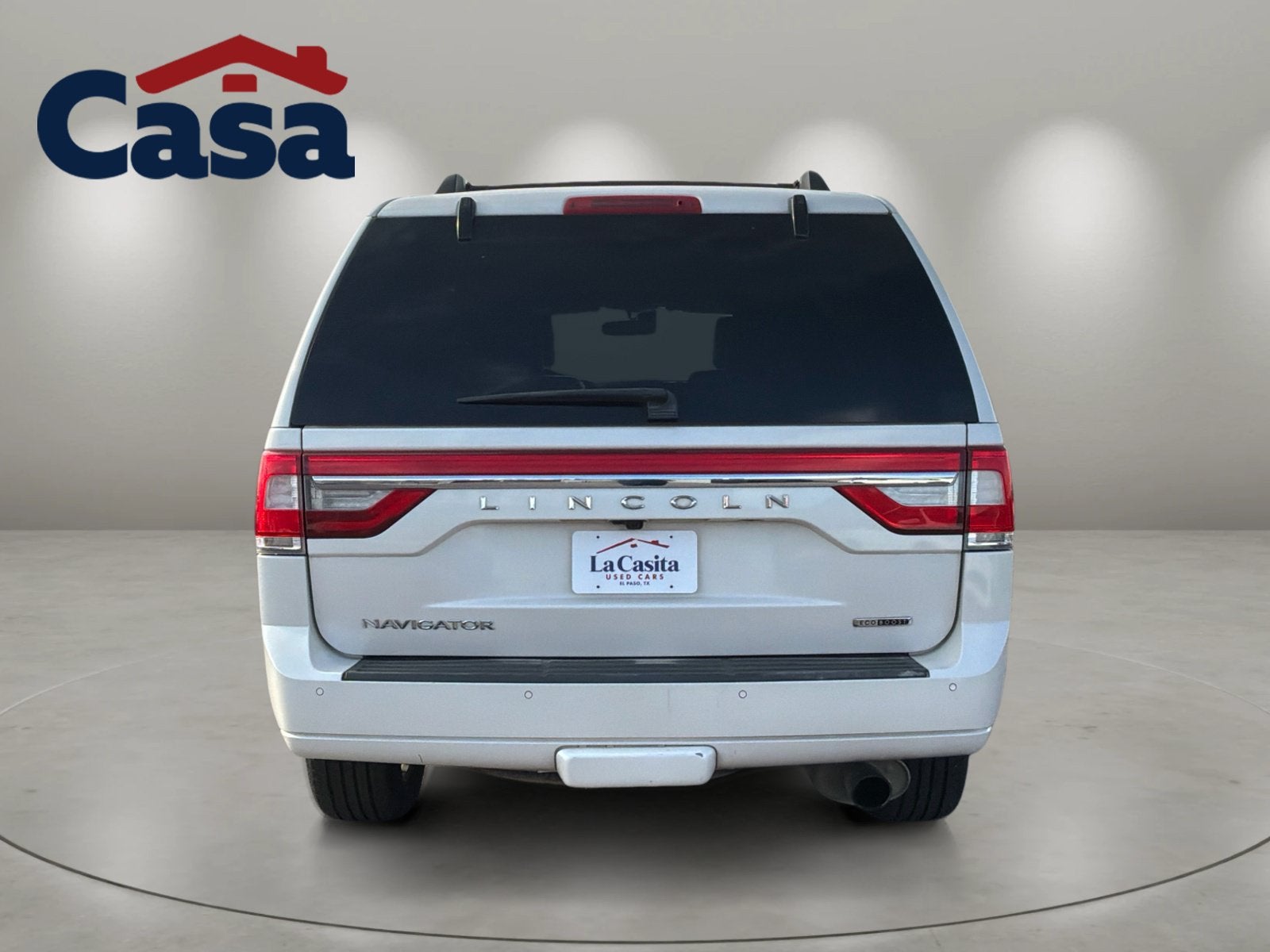 2015 Lincoln Navigator BASE
