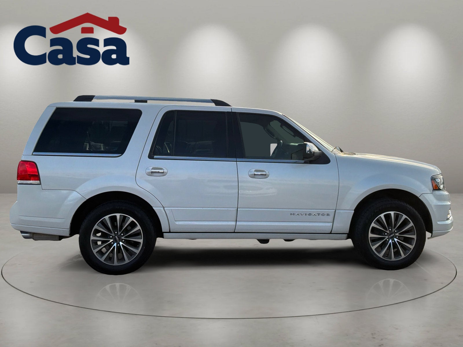 2015 Lincoln Navigator BASE