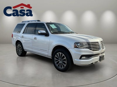 2015 Lincoln Navigator BASE