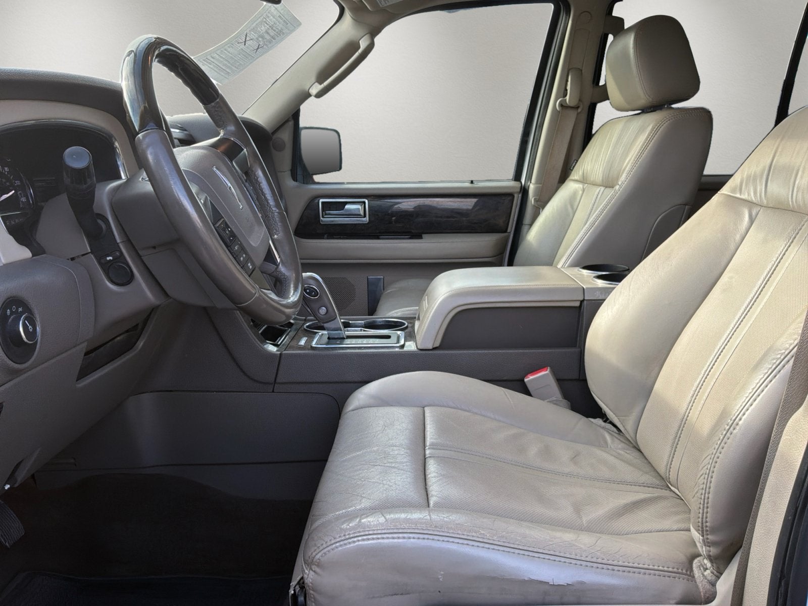 2015 Lincoln Navigator BASE