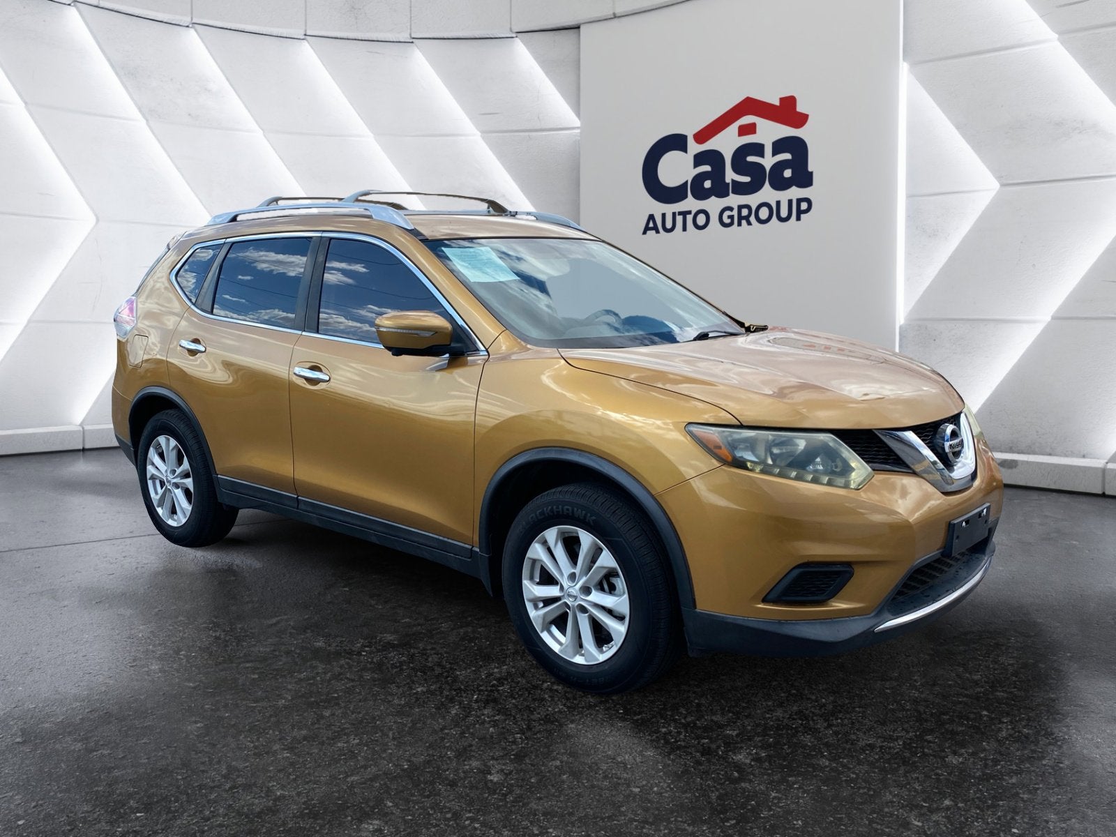 2015 Nissan Rogue SV