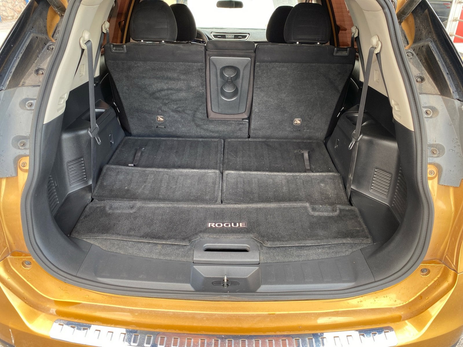 2015 Nissan Rogue SV