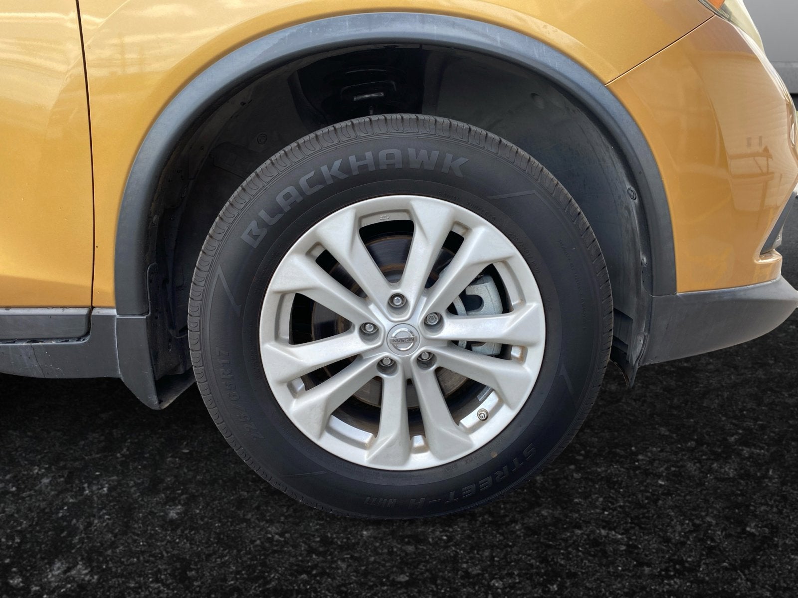 2015 Nissan Rogue SV