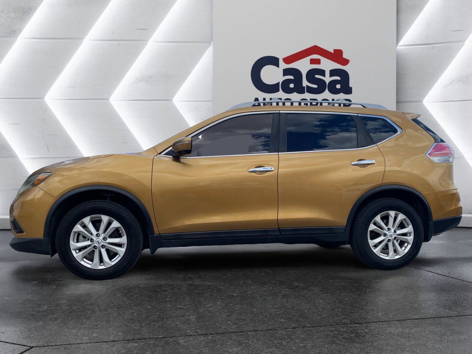 2015 Nissan Rogue SV