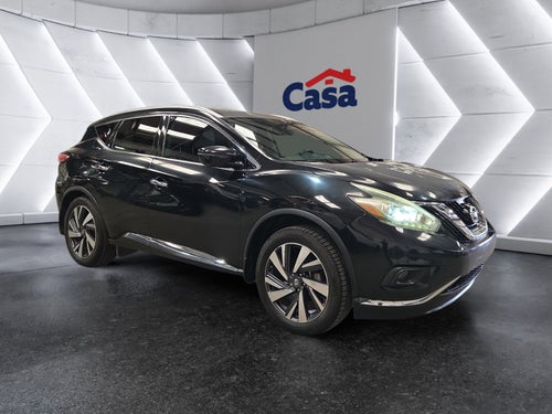 2016 Nissan Murano Platinum