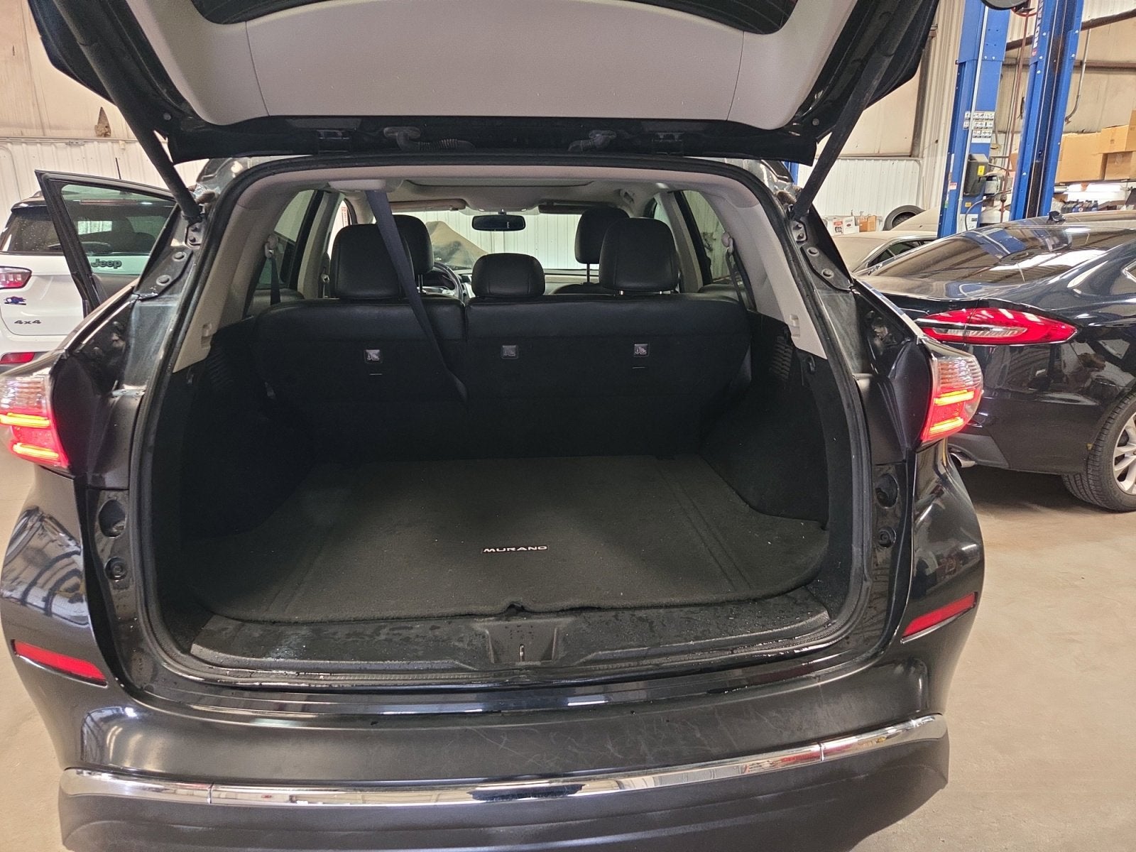 2016 Nissan Murano Platinum