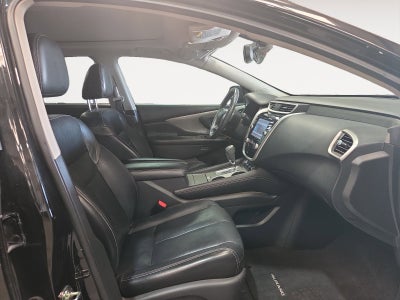 2016 Nissan Murano Platinum