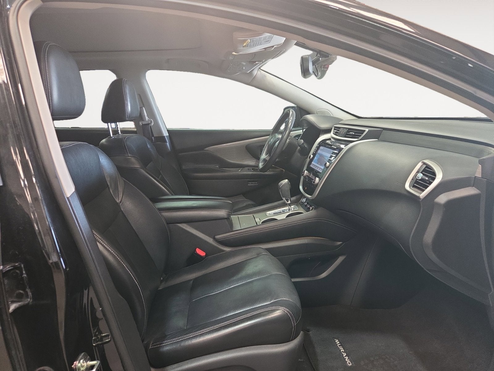 2016 Nissan Murano Platinum