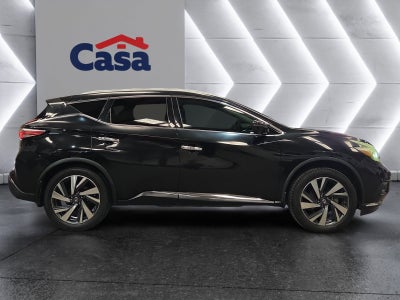 2016 Nissan Murano Platinum