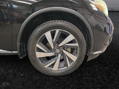 2016 Nissan Murano Platinum
