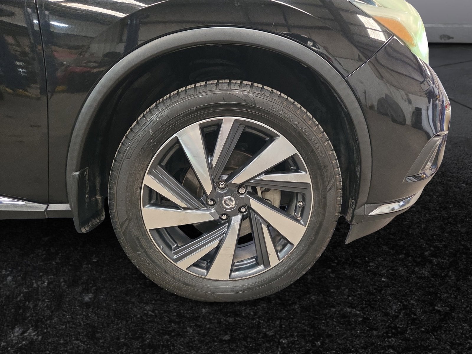 2016 Nissan Murano Platinum