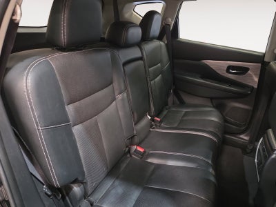 2016 Nissan Murano Platinum