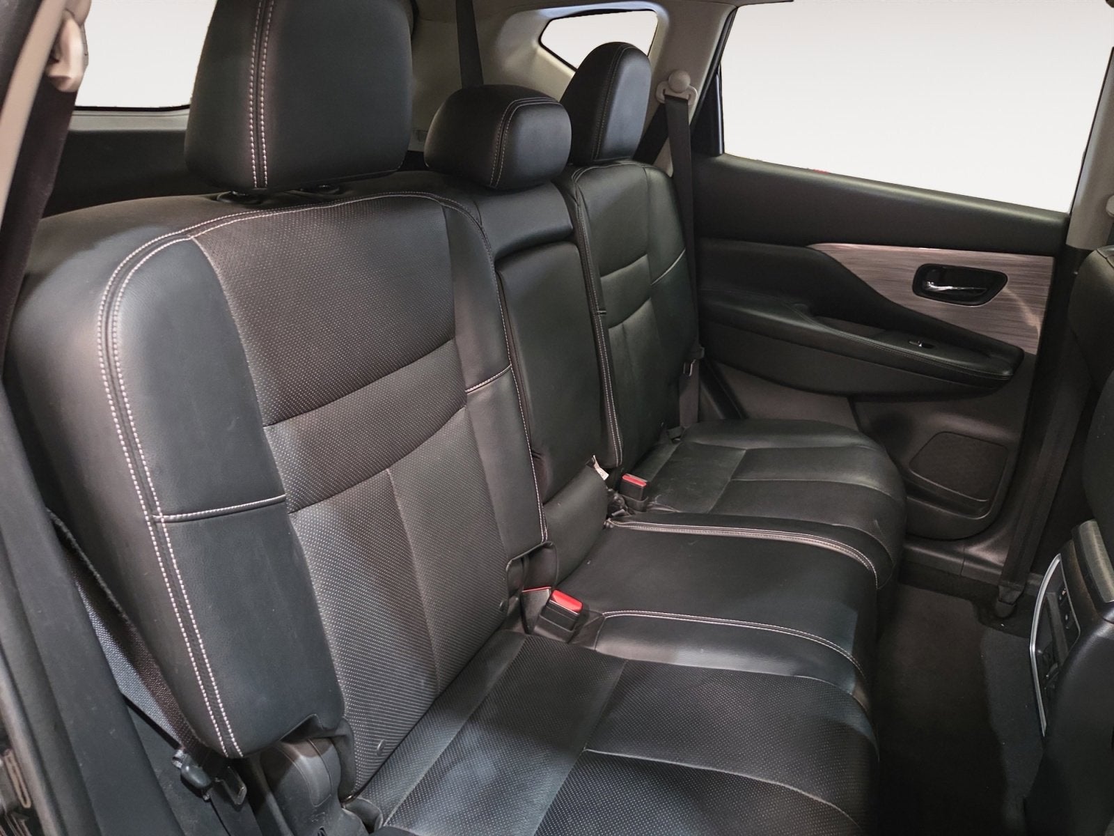 2016 Nissan Murano Platinum