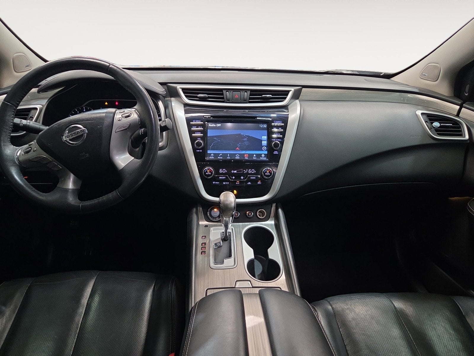 2016 Nissan Murano Platinum
