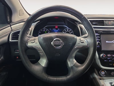 2016 Nissan Murano Platinum