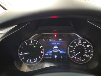 2016 Nissan Murano Platinum