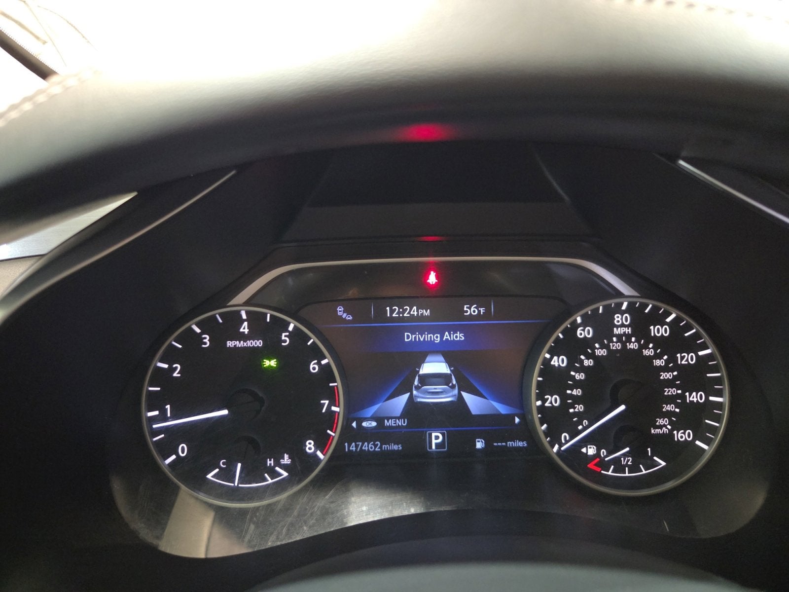 2016 Nissan Murano Platinum