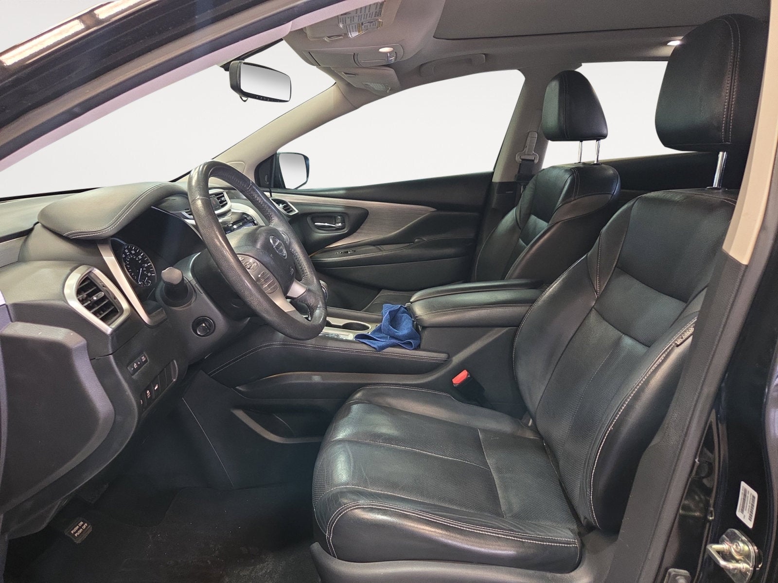 2016 Nissan Murano Platinum