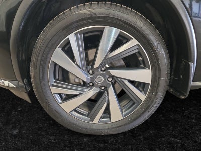 2016 Nissan Murano Platinum