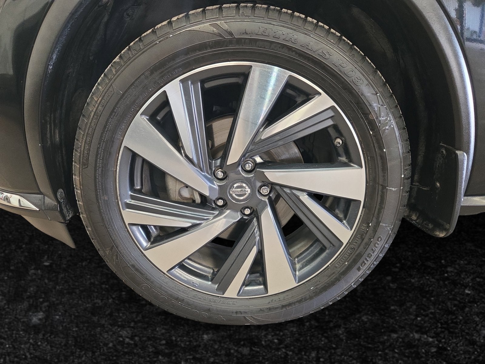 2016 Nissan Murano Platinum