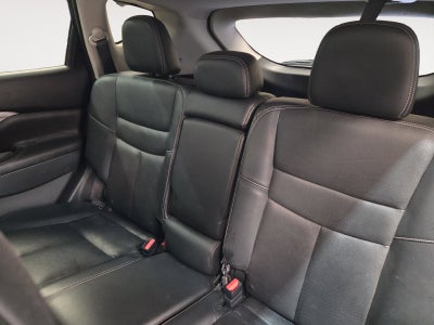 2016 Nissan Murano Platinum