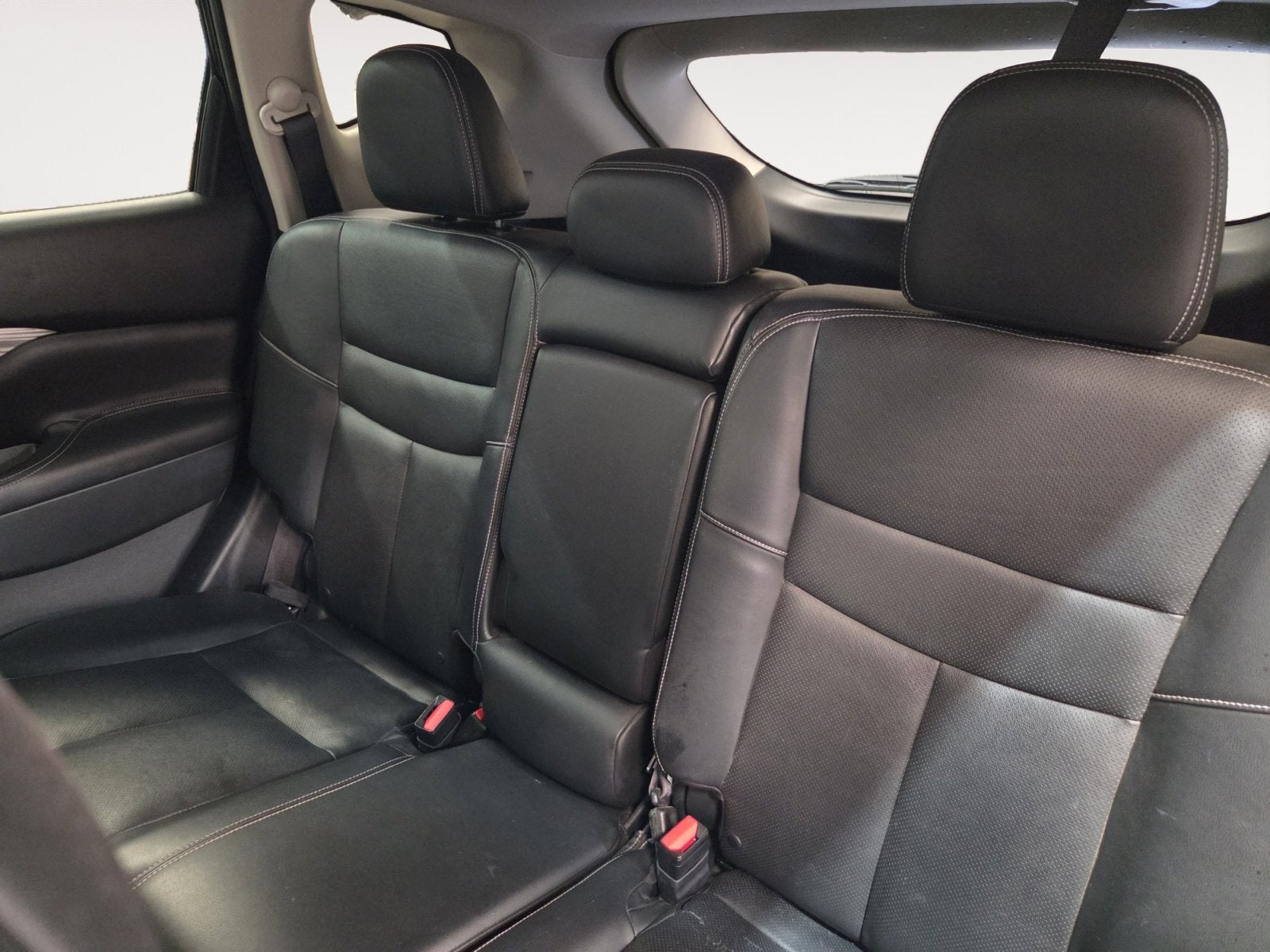 2016 Nissan Murano Platinum