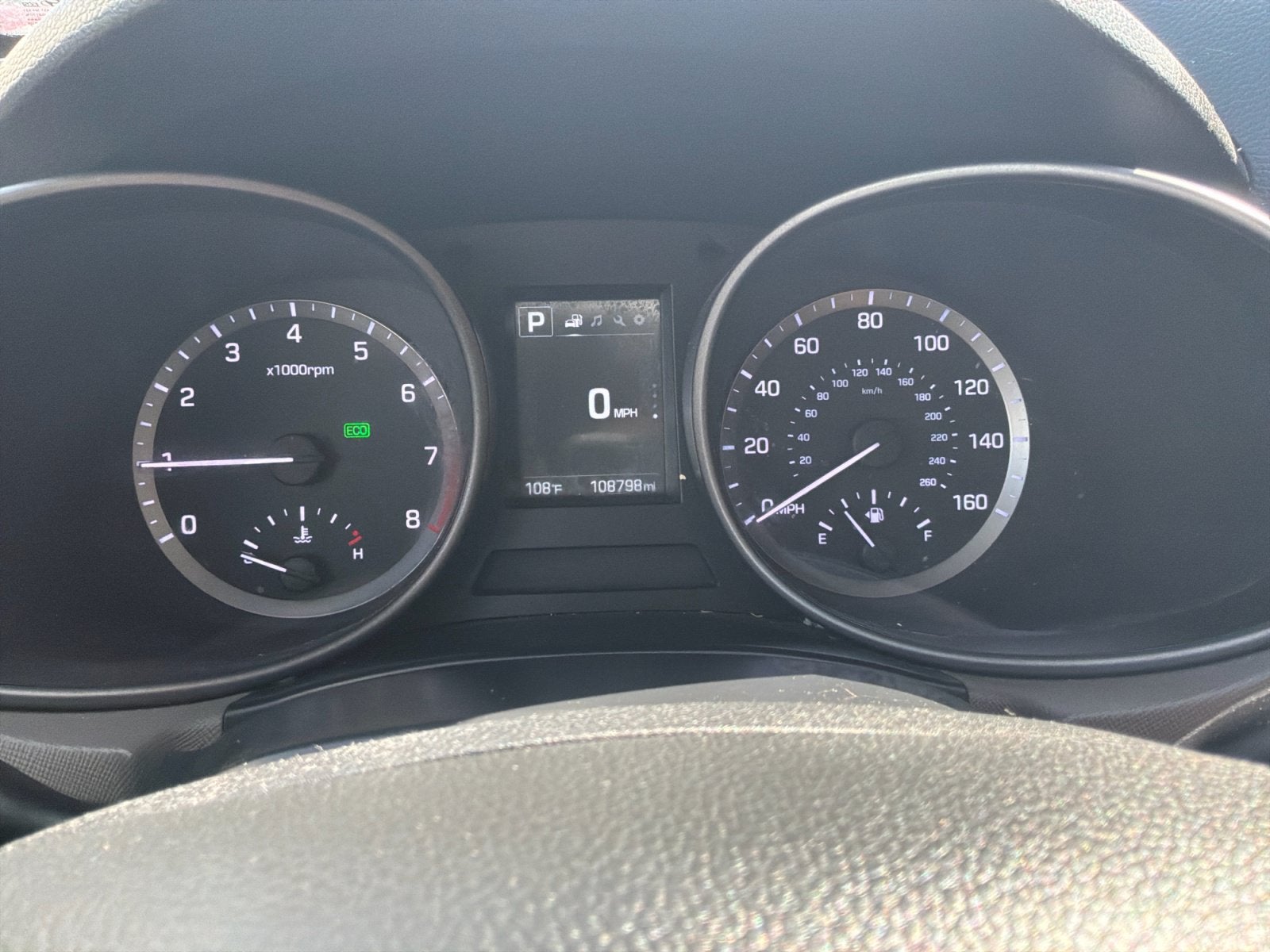2017 Hyundai Santa Fe Sport 2.4L