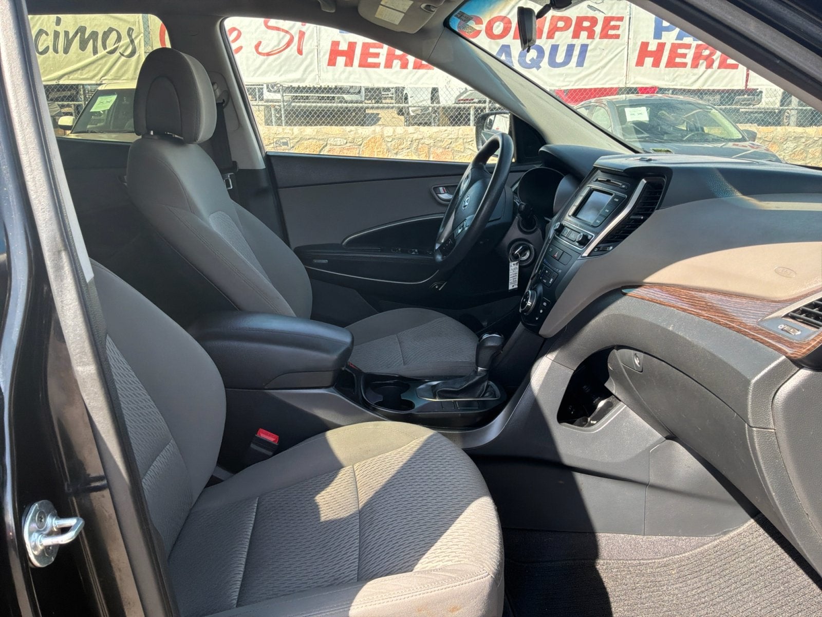2017 Hyundai Santa Fe Sport 2.4L