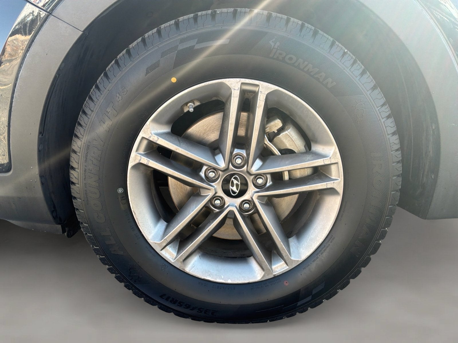 2017 Hyundai Santa Fe Sport 2.4L
