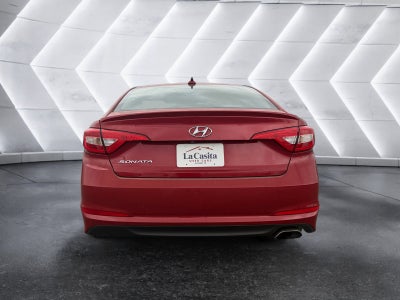 2017 Hyundai Sonata SE