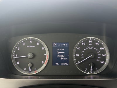 2017 Hyundai Sonata SE