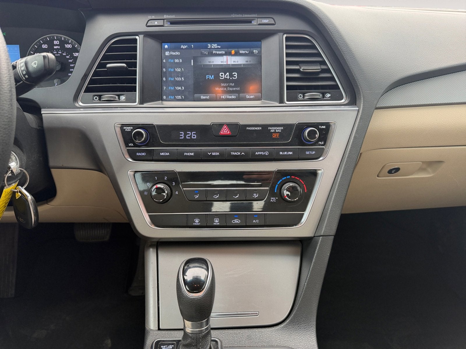 2017 Hyundai Sonata SE