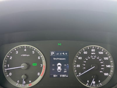 2017 Hyundai Sonata SE