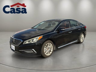 2015 Hyundai Sonata 2.4L Limited