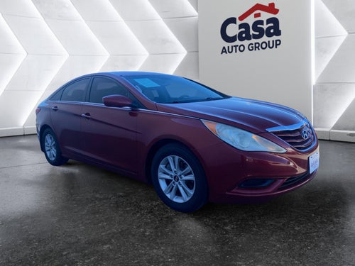2013 Hyundai Sonata GLS