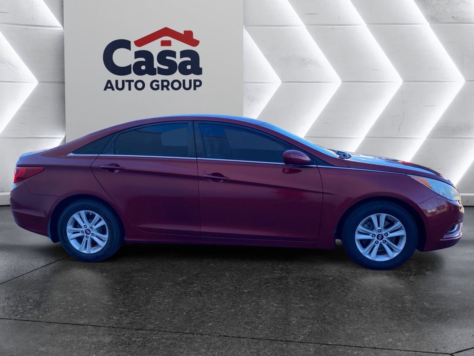 2013 Hyundai Sonata GLS