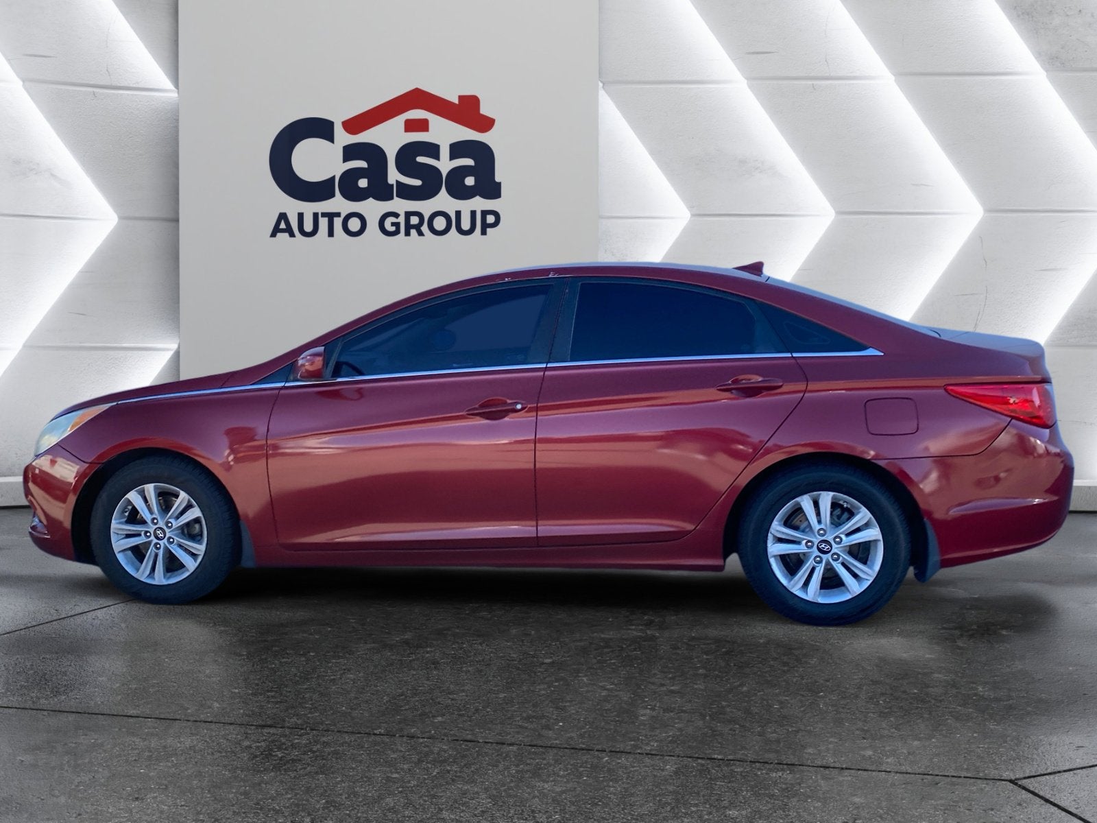 2013 Hyundai Sonata GLS