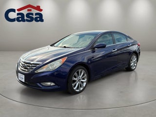 2012 Hyundai Sonata 2.0T SE