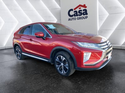2018 Mitsubishi Eclipse Cross SE