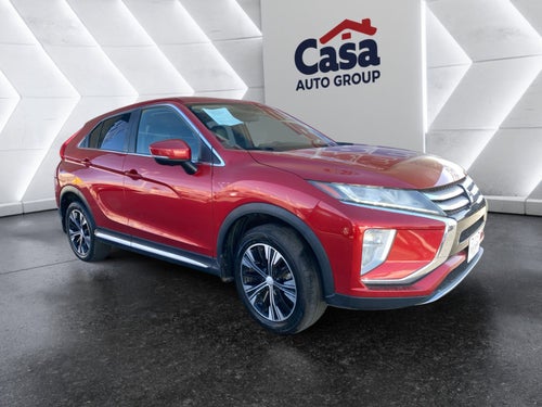 2018 Mitsubishi Eclipse Cross SE